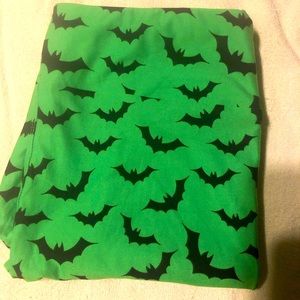 Halloween Bat Leggings